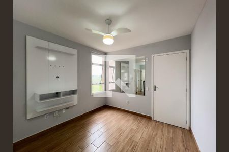 Sala de apartamento para alugar com 2 quartos, 44m² em Parque das Colinas, Valinhos