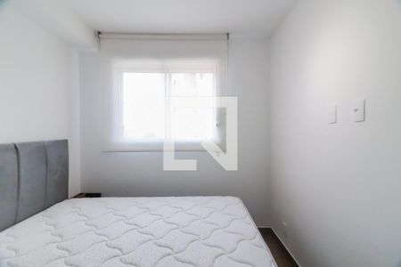 Suíte de apartamento para alugar com 1 quarto, 27m² em Vila Lageado, São Paulo