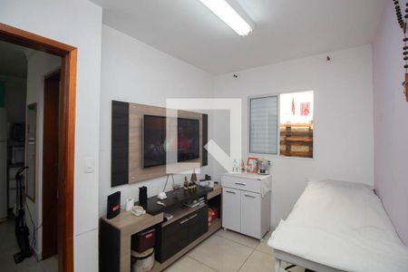 Quarto 1 de casa de condomínio à venda com 2 quartos, 50m² em Vila Nova Carolina, São Paulo