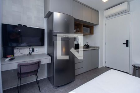 Studio de kitnet/studio para alugar com 0 quarto, 20m² em Vila Mariana, São Paulo
