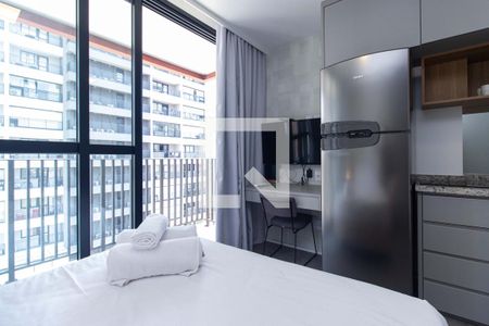 Studio de kitnet/studio para alugar com 0 quarto, 20m² em Vila Mariana, São Paulo