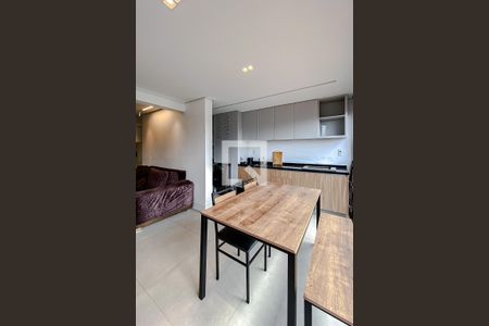 Varanda da Sala de apartamento à venda com 2 quartos, 65m² em Vila Mariana, São Paulo