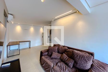 Sala de apartamento à venda com 2 quartos, 65m² em Vila Mariana, São Paulo