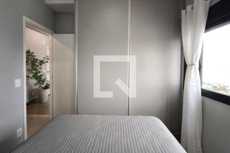 Quarto de apartamento para alugar com 1 quarto, 33m² em Parque Industrial, Campinas