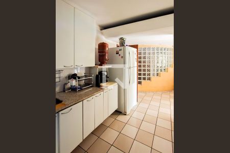 Cozinha de casa à venda com 4 quartos, 360m² em São Marcos, Belo Horizonte