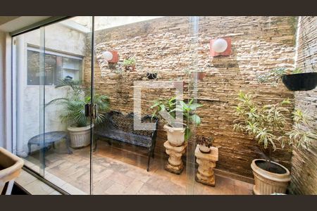 Jardim de Inverno de casa à venda com 4 quartos, 360m² em São Marcos, Belo Horizonte