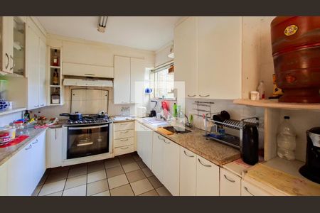 Cozinha de casa à venda com 4 quartos, 360m² em São Marcos, Belo Horizonte