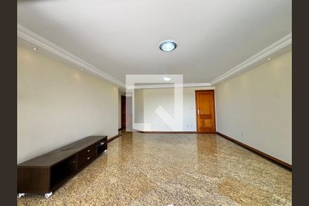 Sala de apartamento à venda com 4 quartos, 141m² em Recreio dos Bandeirantes, Rio de Janeiro
