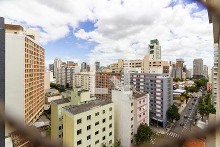 Vista/Varanda de apartamento à venda com 2 quartos, 110m² em Pinheiros, São Paulo