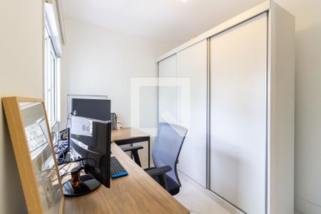 Suíte 1 de apartamento à venda com 2 quartos, 110m² em Pinheiros, São Paulo