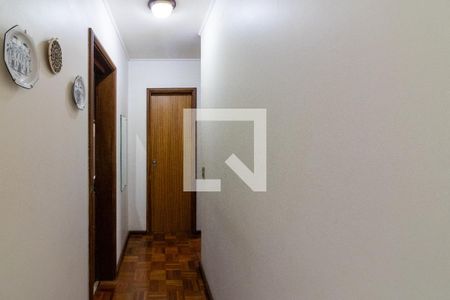Corredor de apartamento para alugar com 2 quartos, 50m² em Indianópolis, São Paulo