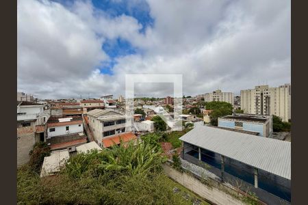 Vista  de apartamento à venda com 2 quartos, 38m² em Jardim São Luís, São Paulo