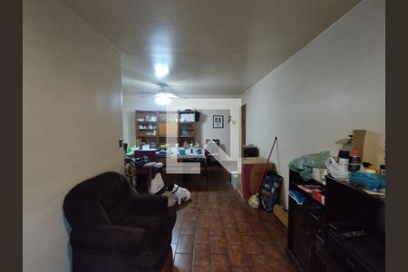 Sala de apartamento à venda com 3 quartos, 95m² em Jardim Patente, São Paulo