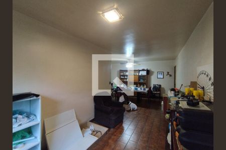 Sala de apartamento à venda com 3 quartos, 95m² em Jardim Patente, São Paulo