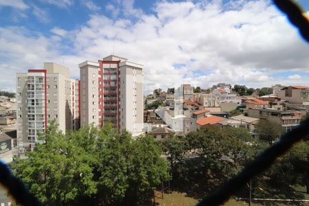 Vista Quarto 1 de apartamento à venda com 2 quartos, 45m² em Parque Novo Oratório, Santo André