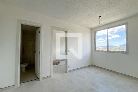 Sala de apartamento para alugar com 2 quartos, 38m² em Pirituba, São Paulo