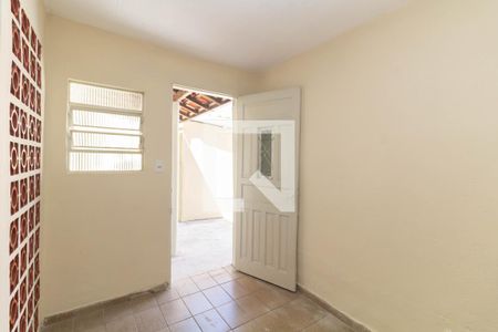 Sala de casa para alugar com 1 quarto, 105m² em Cidade Antônio Estêvão de Carvalho, São Paulo