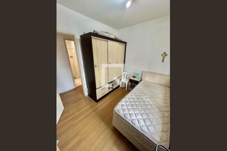 Quarto de apartamento à venda com 2 quartos, 53m² em Vila Vermelha, São Paulo
