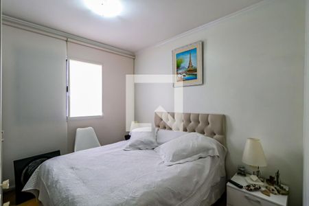 Quarto 01 de apartamento à venda com 3 quartos, 60m² em Jardim das Vertentes, São Paulo