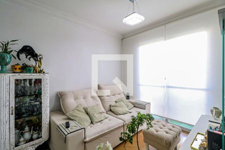 Sala de apartamento à venda com 3 quartos, 60m² em Jardim das Vertentes, São Paulo