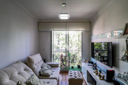 Sala de apartamento à venda com 3 quartos, 60m² em Jardim das Vertentes, São Paulo