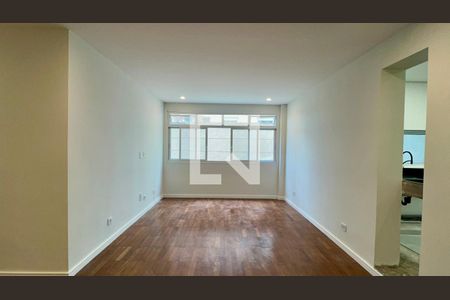 Sala de apartamento à venda com 2 quartos, 100m² em Paraíso, São Paulo