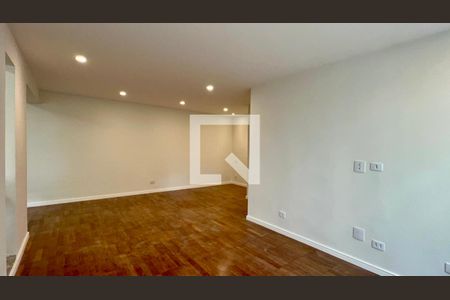 Sala de apartamento à venda com 2 quartos, 100m² em Paraíso, São Paulo