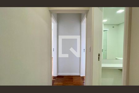 Corredor de apartamento à venda com 2 quartos, 100m² em Paraíso, São Paulo