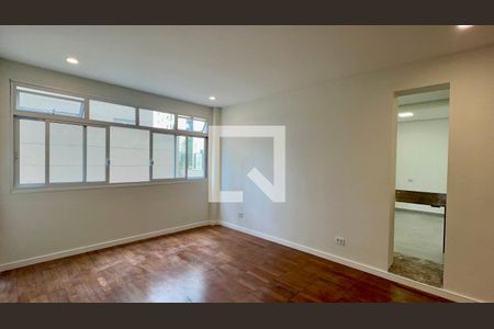 Sala de apartamento à venda com 2 quartos, 100m² em Paraíso, São Paulo