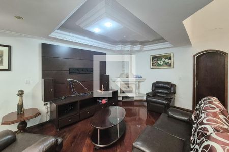 Sala de casa à venda com 4 quartos, 450m² em Vila Euclides, São Bernardo do Campo