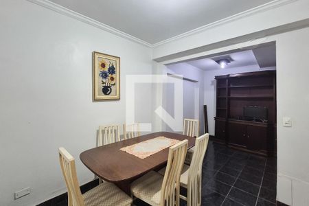 Sala de jantar de casa à venda com 4 quartos, 450m² em Vila Euclides, São Bernardo do Campo