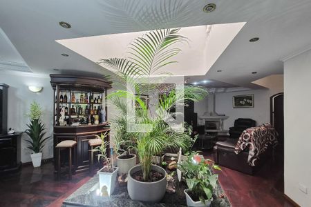 Sala de casa à venda com 4 quartos, 450m² em Vila Euclides, São Bernardo do Campo