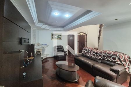 Sala de casa à venda com 4 quartos, 450m² em Vila Euclides, São Bernardo do Campo