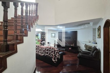 Sala de casa à venda com 4 quartos, 450m² em Vila Euclides, São Bernardo do Campo