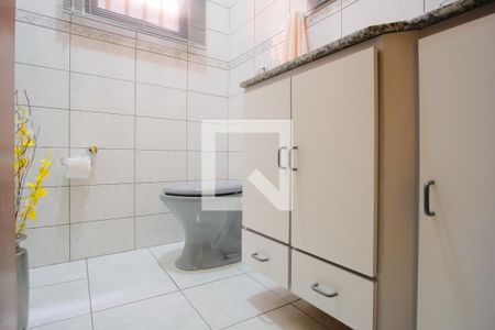 Lavabo de casa à venda com 4 quartos, 252m² em Jardim Textil, São Paulo