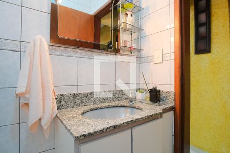 Lavabo de casa à venda com 4 quartos, 252m² em Jardim Textil, São Paulo