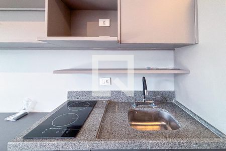 Apartamento à venda com 1 quarto, 25m² em Pinheiros, São Paulo