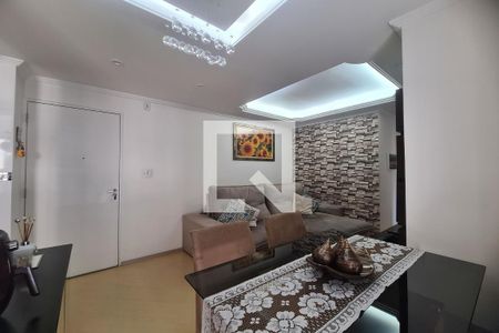 Apartamento à venda com 2 quartos, 46m² em Vila Mendes, São Paulo