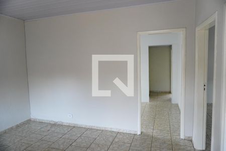 Sala de casa para alugar com 2 quartos, 110m² em Vila Mariana, Americana