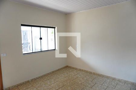 Sala de casa para alugar com 2 quartos, 110m² em Vila Mariana, Americana