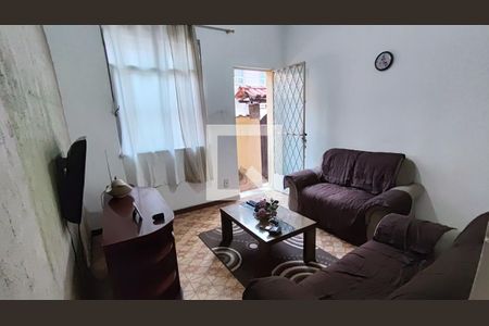 Sala  de casa de condomínio à venda com 3 quartos, 128m² em Freguesia (jacarepaguá), Rio de Janeiro
