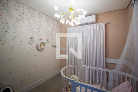 Quarto de apartamento para alugar com 2 quartos, 78m² em Jardim Portal da Colina, Sorocaba