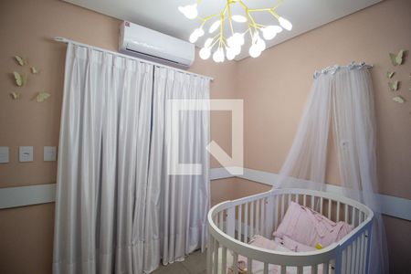 Quarto de apartamento para alugar com 2 quartos, 78m² em Jardim Portal da Colina, Sorocaba