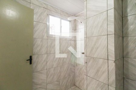 Banheiro Social de apartamento para alugar com 2 quartos, 90m² em Mathias Velho, Canoas