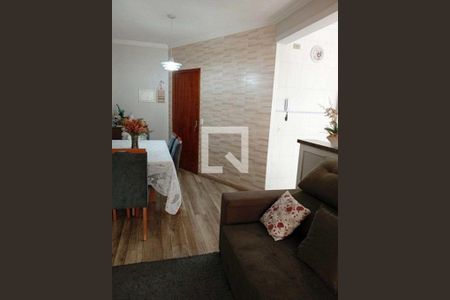 Apartamento à venda com 2 quartos, 60m² em Vila Jerusalem, São Bernardo do Campo