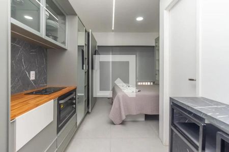 Apartamento à venda com 1 quarto, 22m² em República, São Paulo