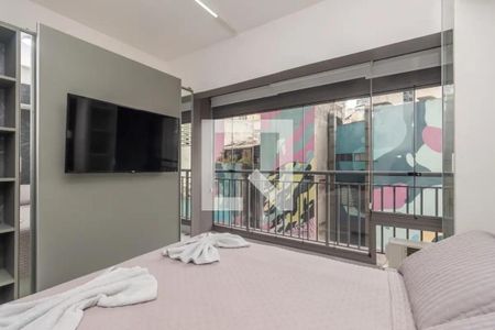 Apartamento à venda com 1 quarto, 22m² em República, São Paulo