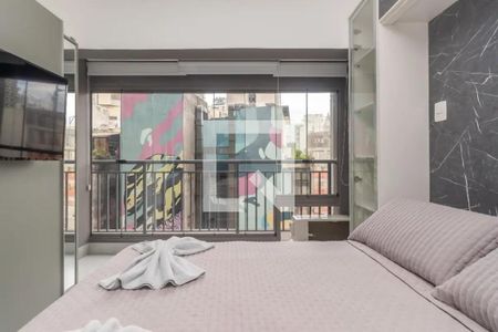 Apartamento à venda com 1 quarto, 22m² em República, São Paulo