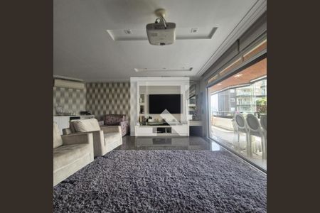 Apartamento à venda com 3 quartos, 167m² em Vila Regente Feijó, São Paulo