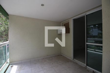 Varanda de apartamento à venda com 3 quartos, 90m² em Barra Olímpica, Rio de Janeiro